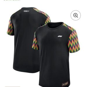 NWT Mexico Grand Prix Tshirt 2XL Formula 1 2024